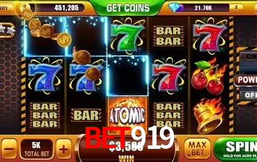 Design Responsivo bet919