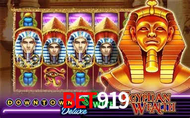 Tecnologia da Plataforma bet919